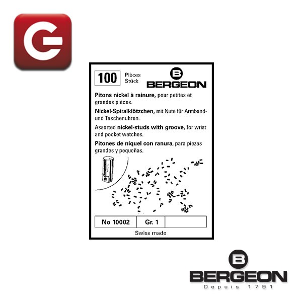 SURTIDO BERGEON - 10.002 SURTIDO BERGEON - 10.002